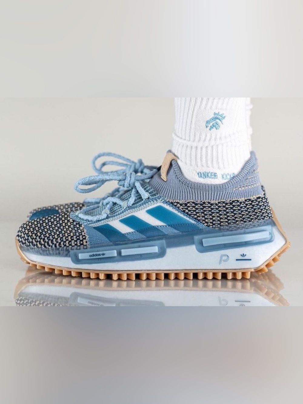 Philllllthy x adidas NMD S1